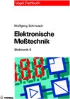 Buchcover Elektronische Messtechnik