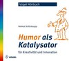 Buchcover Humor als Katalysator