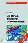Buchcover EIB planen, installieren und visualiseren