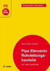 Buchcover Pipe elements /Rohrleitungsbauteile
