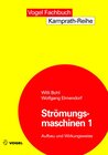 Buchcover Strömungsmaschinen 1