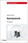 Buchcover Kerntechnik