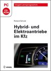 Buchcover Hybrid- und Elektroantriebe im Kfz