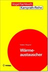 Buchcover Wärmeaustauscher