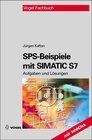 Buchcover SPS-Beispiele mit Simatic S7