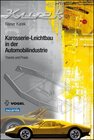 Buchcover Karosserie-Leichtbau in der Automobilindustrie