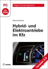 Buchcover Hybrid- und Elektroantriebe im Kfz