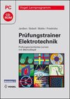 Buchcover Prüfungstrainer Elektrotechnik