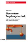 Buchcover Elementare Regelungstechnik