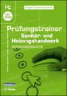 Buchcover Prüfungstrainer Sanitär- und Heizungshandwerk