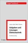 Buchcover Aufgaben und Lösungen Elektrotechnik