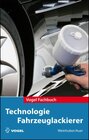 Buchcover Technologie Fahrzeuglackierer
