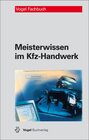 Buchcover Meisterwissen im Kfz-Handwerk
