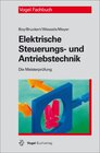 Buchcover Elektrische Steuerungs- und Antriebstechnik