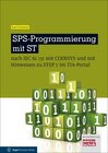 Buchcover SPS-Programmierung mit ST