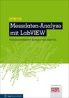 Buchcover Messdaten-Analyse mit LabVIEW