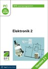 Buchcover Elektronik 2