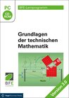 Buchcover Grundlagen der technischen Mathematik