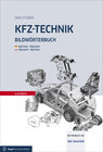 Buchcover Kfz-Technik Bildwörterbuch