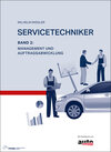 Buchcover Servicetechniker Band 2