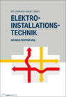 Buchcover Elektro-Installationstechnik