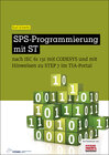 Buchcover SPS-Programmierung mit ST