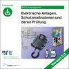 Buchcover Elektrische Anlagen, Schutzmaßnahmen und deren Prüfung