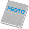 Buchcover Festo - Marke für Technologie, Innovation, Bildung, Wissen und Verantwortung