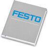 Buchcover Festo - Brand for Technology, Innovation, Education, Knowledge and Responsibility