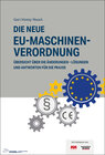 Buchcover Die neue EU-Maschinenverordnung