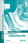 Buchcover Die handlungsorientierte Ausbildung für Laborberufe / Prüfungsvorbereitung