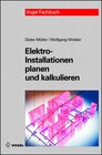 Buchcover Elektro-Installationen planen und kalkulieren