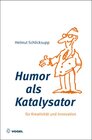 Buchcover Humor als Katalysator