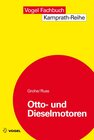 Buchcover Otto- und Dieselmotoren