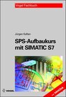 Buchcover SPS-Aufbaukurs mit SIMATIC S7