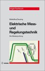 Buchcover Elektrische Mess- und Regelungstechnik