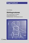 Buchcover Stirlingmotoren