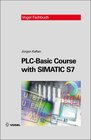 Buchcover PLC Basic Course with SIMATIC S7