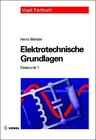 Buchcover Elektrotechnische Grundlagen