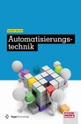 Buchcover Automatisierungstechnik