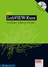 Buchcover LabVIEW-Kurs