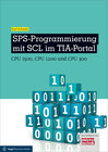 Buchcover SPS-Programmierung mit SCL im TIA-Portal