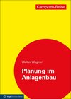 Buchcover Planung im Anlagenbau