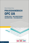 Buchcover Praxishandbuch OPC UA