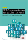 Buchcover SPS-Programmierung mit SCL im TIA-Portal