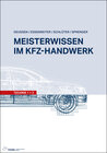 Buchcover Meisterwissen im Kfz-Handwerk