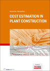 Buchcover Cost Estimation in Plant Construction
