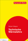 Buchcover Technische Wärmelehre