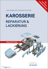 Buchcover Karosserie Reparatur & Lackierung