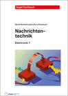 Buchcover Nachrichtentechnik